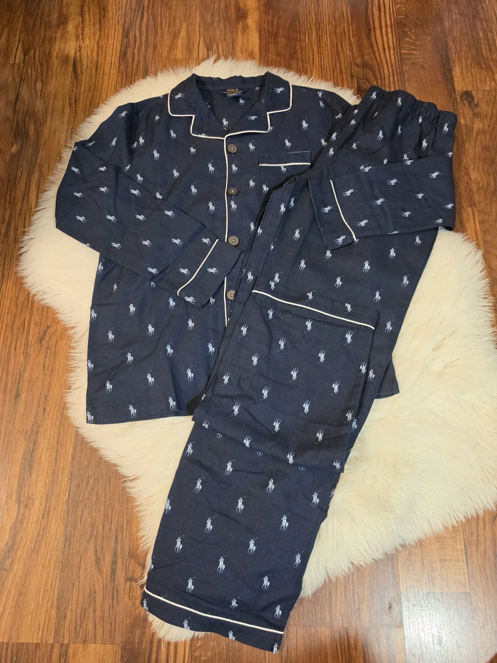 Ralph Lauren cozy boys